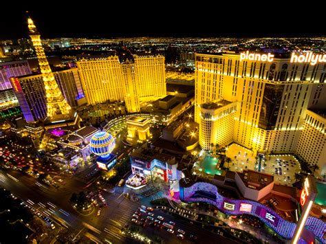 Experience the magic of las vegas and leave real life behind